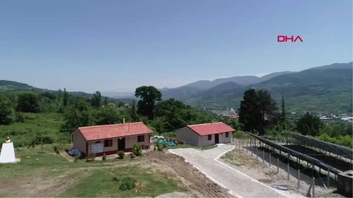 ZONGULDAK 8 KÖYLÜ KADIN BİR ARAYA GELİP KURDUĞU KOOPERATİFİN ÜNÜ İLÇEYİ AŞTI