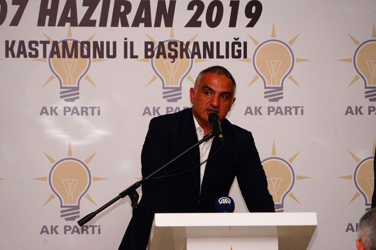 Bakan Ersoy: "Kastamonu mutfağını dünya mutfağı haline getireceğiz"