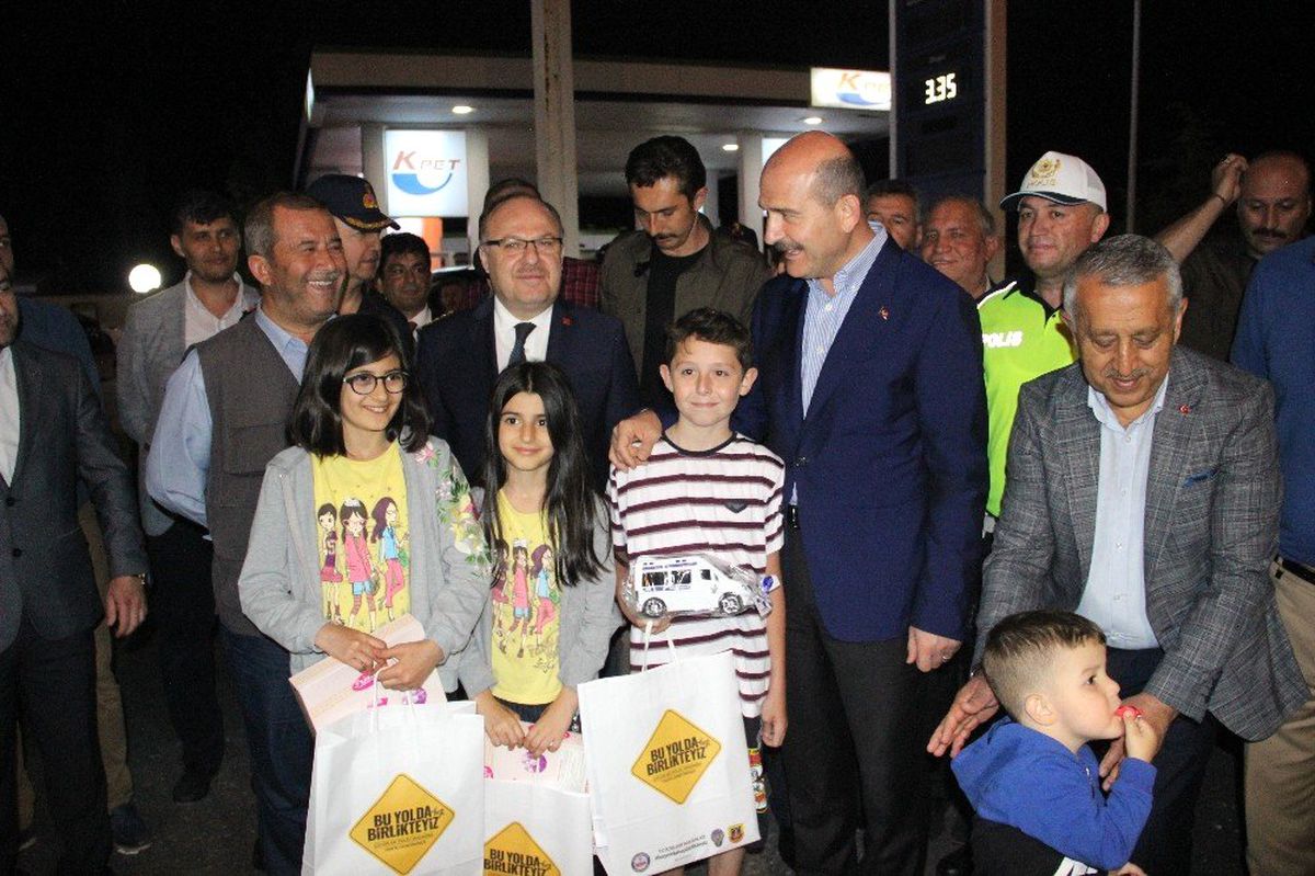 Bakan Soylu: "6 günlük tatilde 52 kişi hayatını kaybetti"
