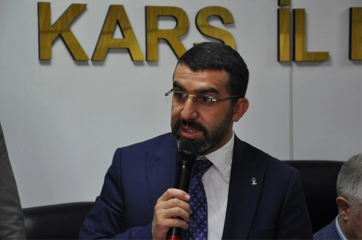 Başkan Çalkın\'dan Kars\'ta Ermeni algısı oluşturulmasına tepki