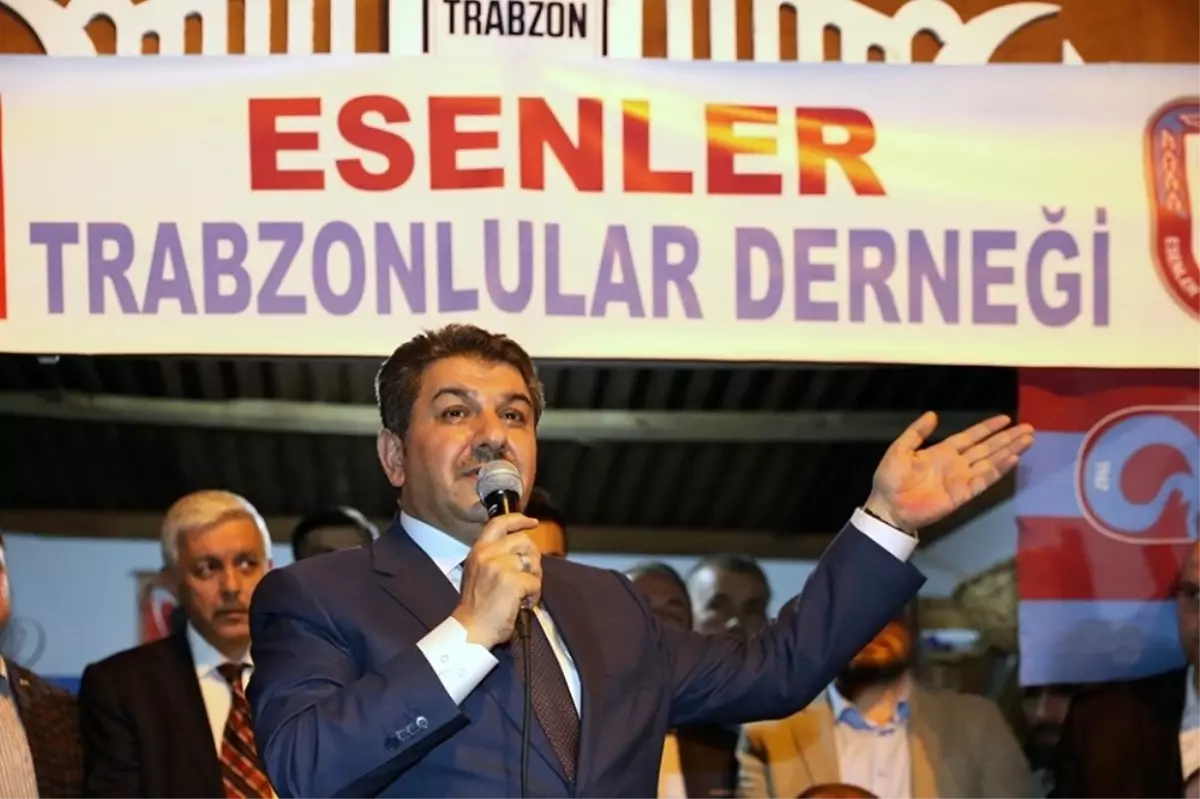 Başkan Göksu\'ya provokatif söylemde bulunan kişi CHP\'li çıktı