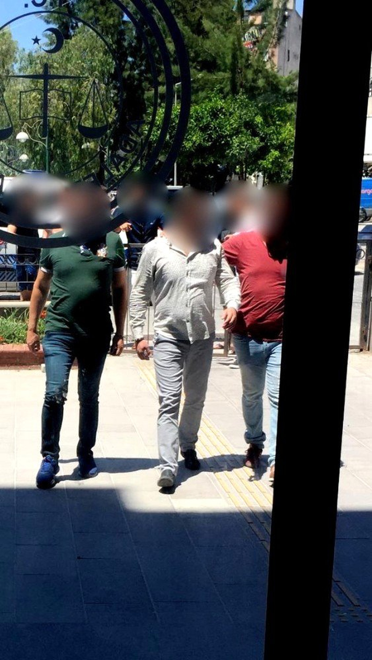 Cezaevi firarisi Kuşadası\'nda yakalandı
