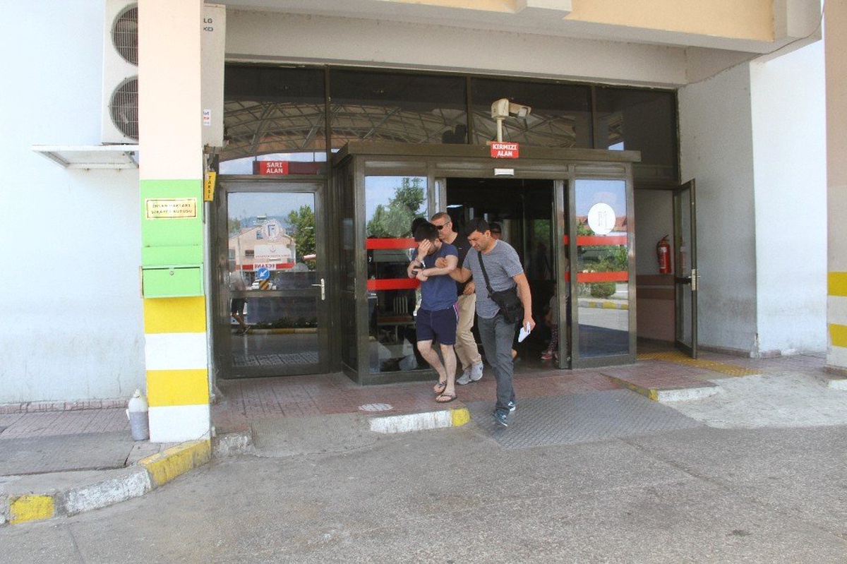 Cinayet zanlısı 4 yıl sonra tatil yaparken yakalandı
