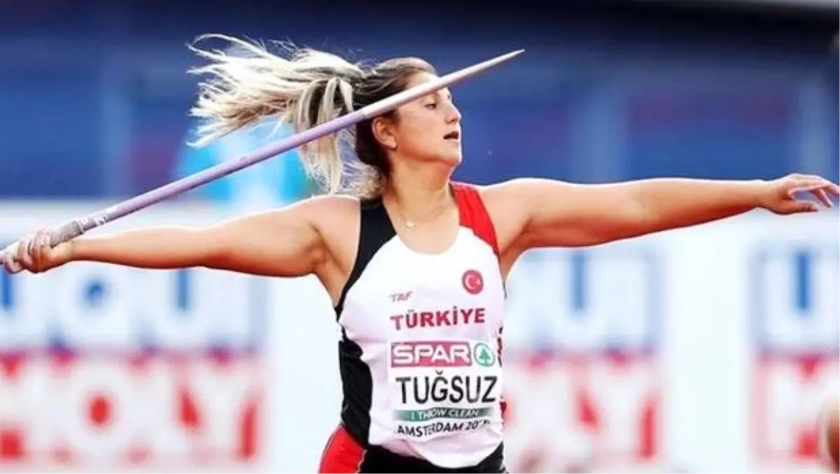 Eda Tuğsuz\'dan olimpiyat kotası