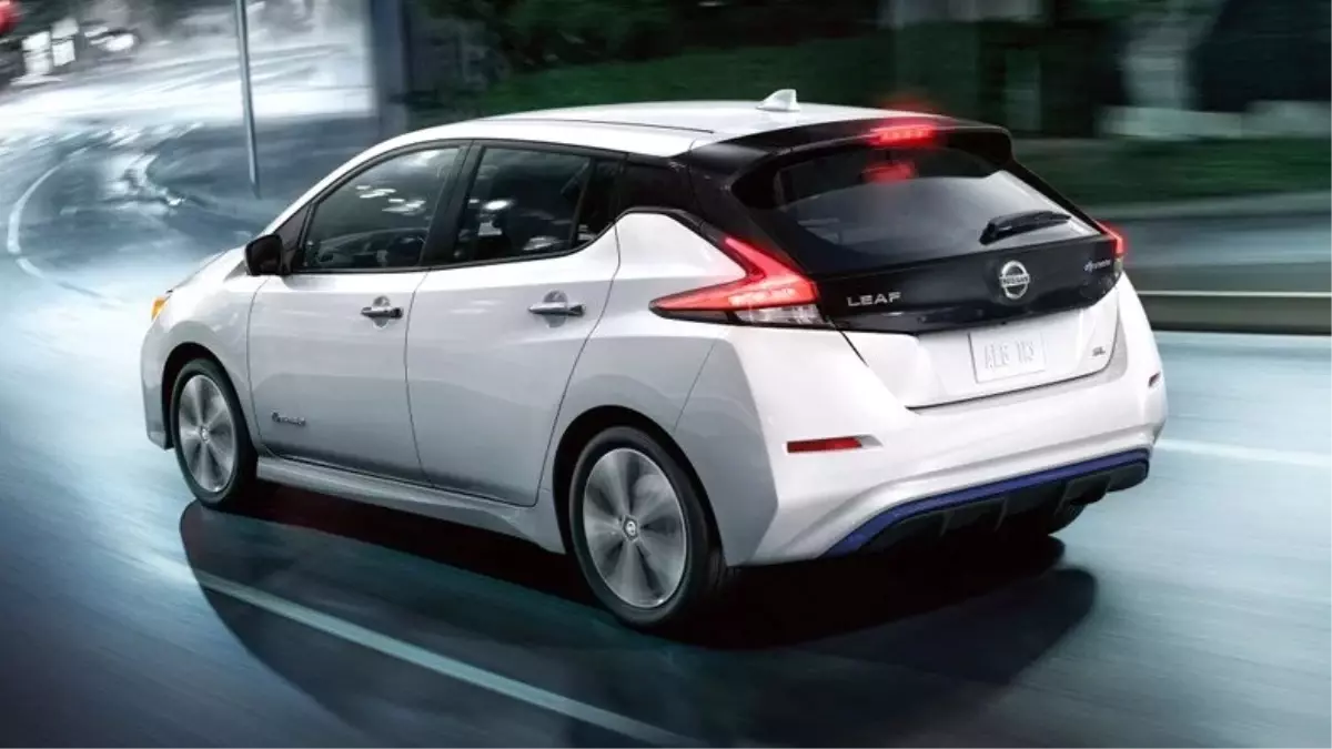 Elektrikli Araçlara Yapay Ses Ekleme Zorunluluğu Geldi