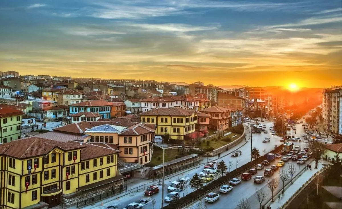 Eskişehir\'de turizmin merkezi yine Odunpazarı olacak