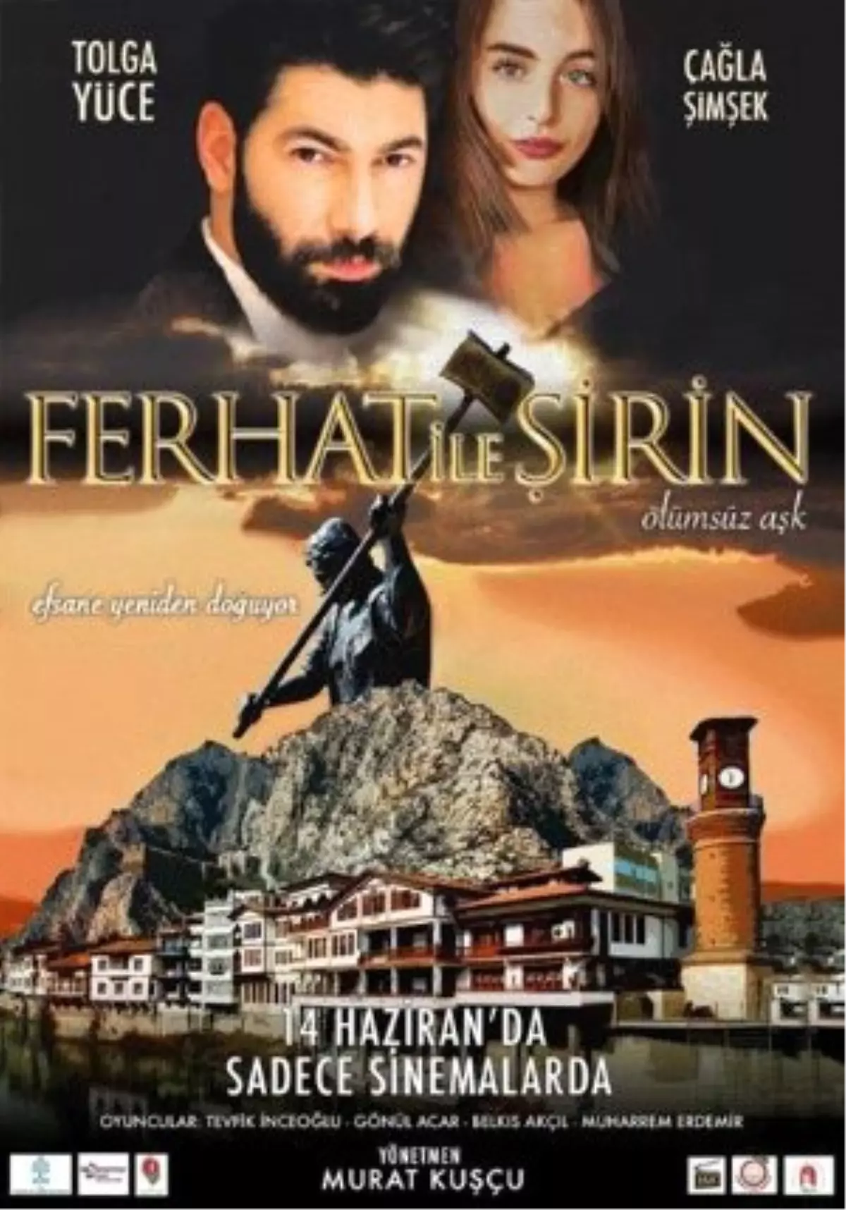 Ferhat ile Şirin: Ölümsüz Aşk Filmi