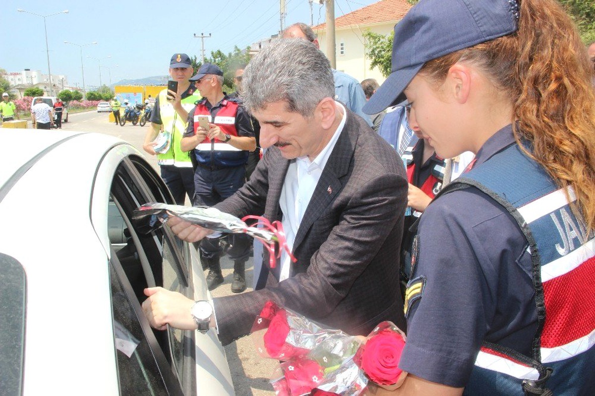 İçişleri Bakan Yardımcısı İnce: "Amacımız ölümlü kazaları sıfıra indirmek"