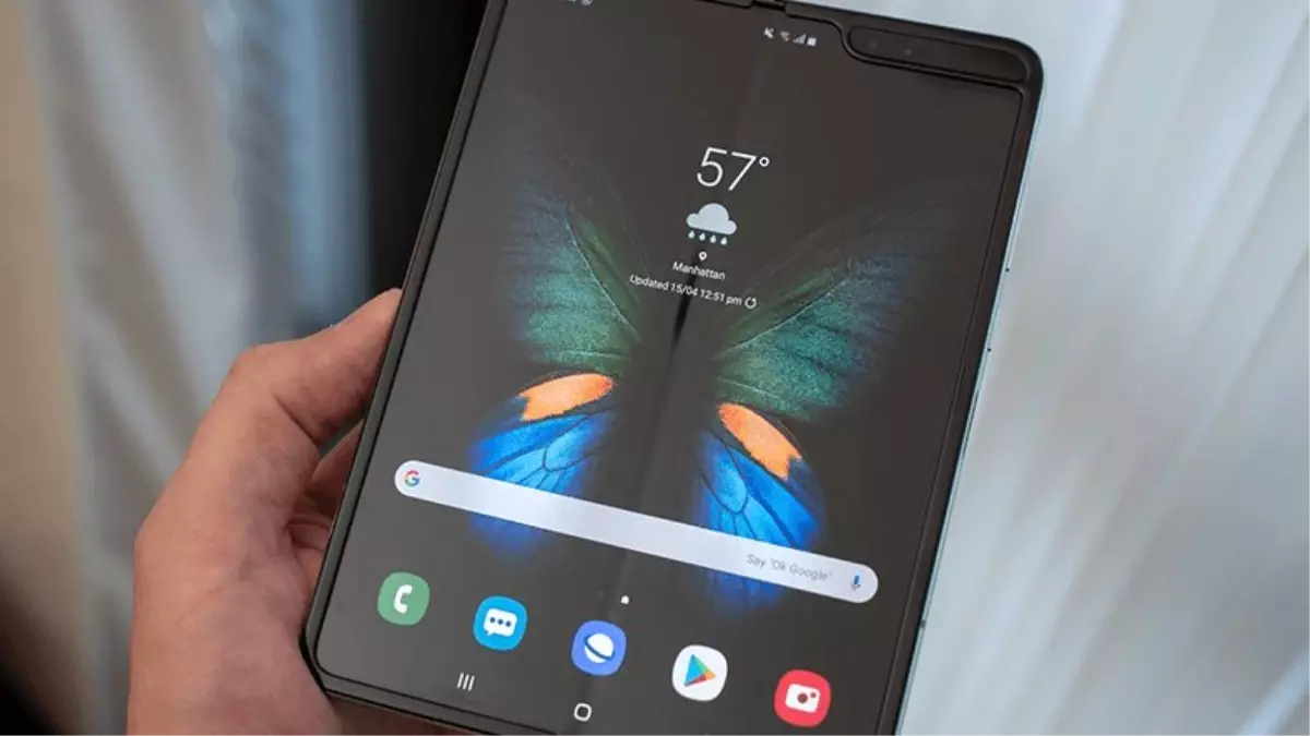 İddialara Göre Samsung Galaxy Fold\'un Çıkış Tarihi Ortaya Çıktı