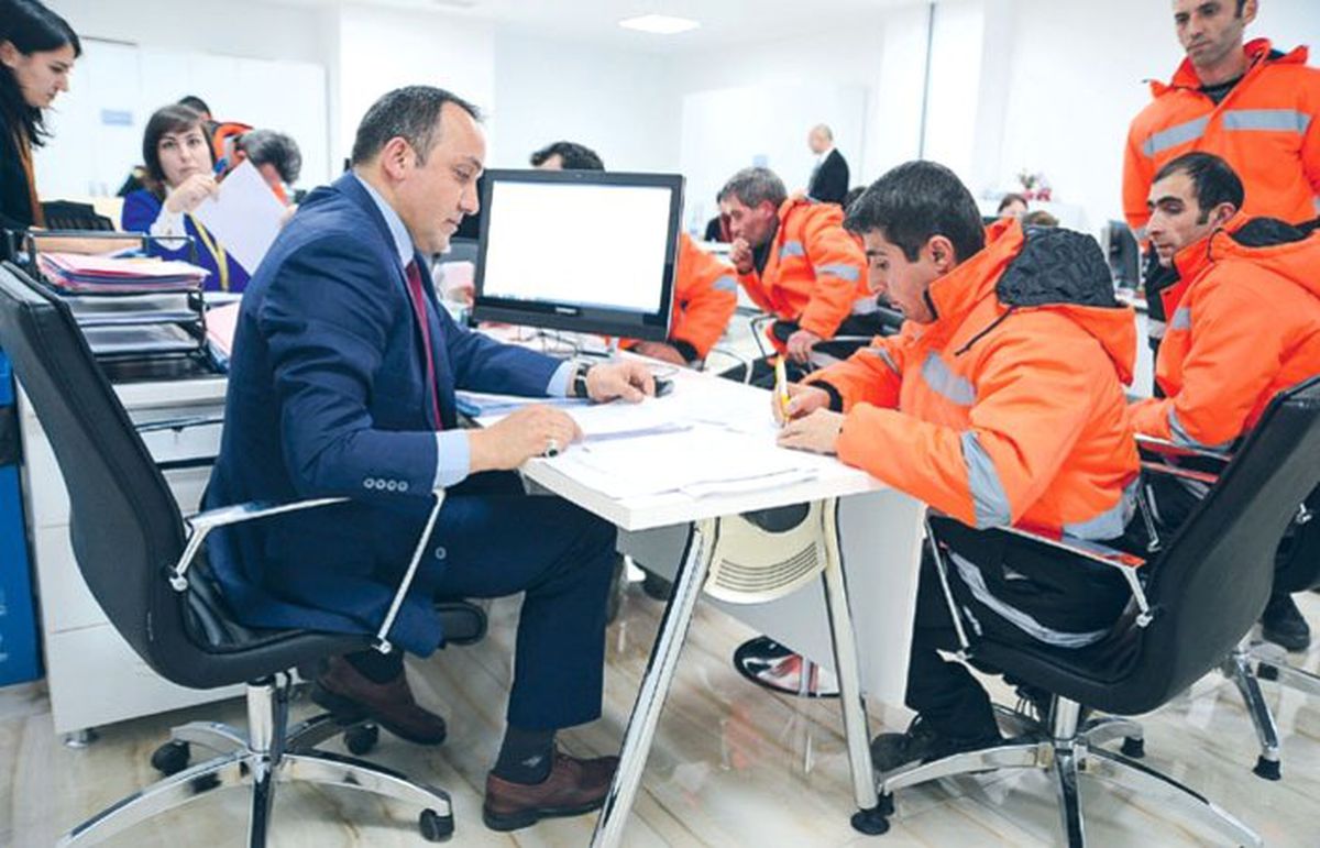 İşçinin gözü toplu sözleşmede