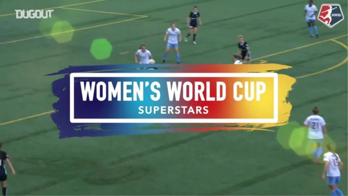 Kadınlar Dünya Kupası Süper Yıldızları: Megan Rapino