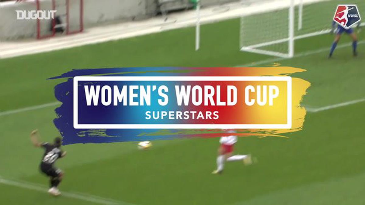Kadınlar Dünya Kupası Süper Yıldızları: Sam Kerr