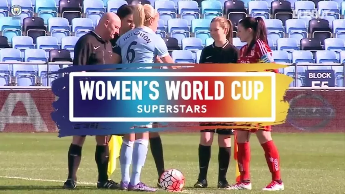 Kadınlar Dünya Kupası Süper Yıldızları: Steph Houghton