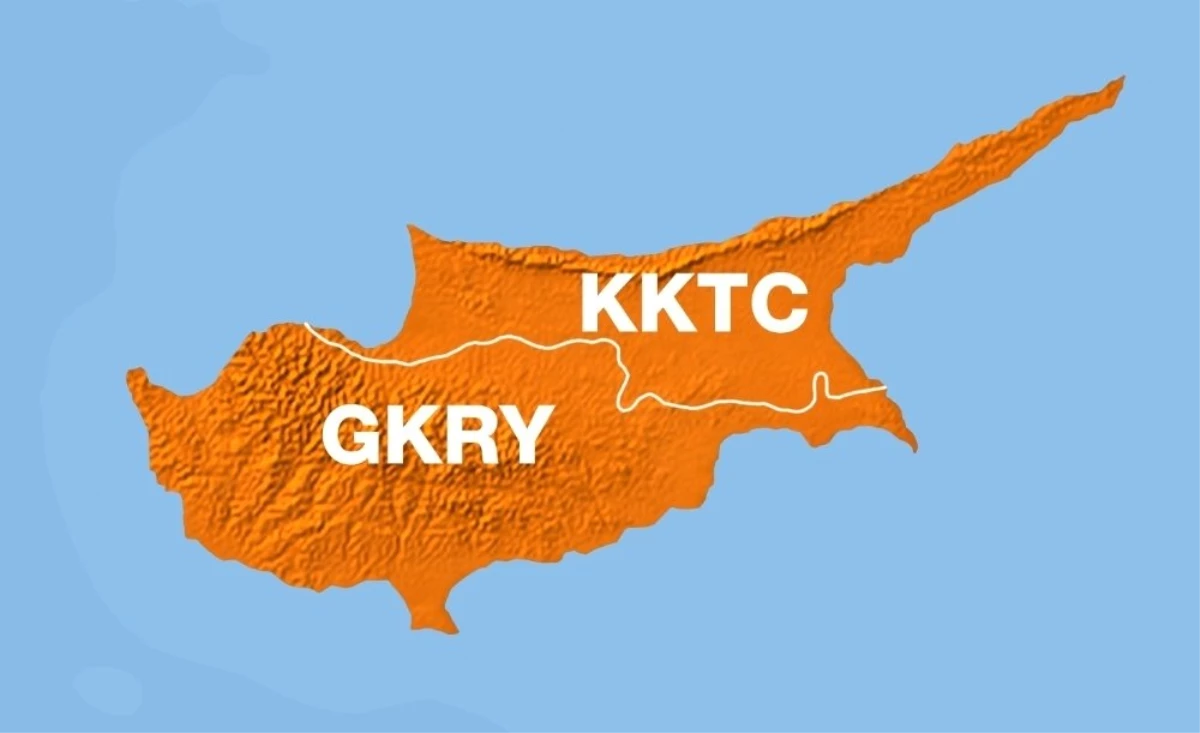 KKTC Dışişleri Bakanlığı: "Kıbrıs\'ta ve Akdeniz\'de tansiyon tehlikeli bir şekilde artıyor"