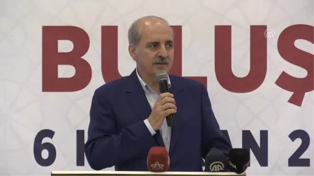 Kurtulmuş: "23 Haziran seçimlerinin bir fırsat olduğunu ifade etmek isterim" - ORDU