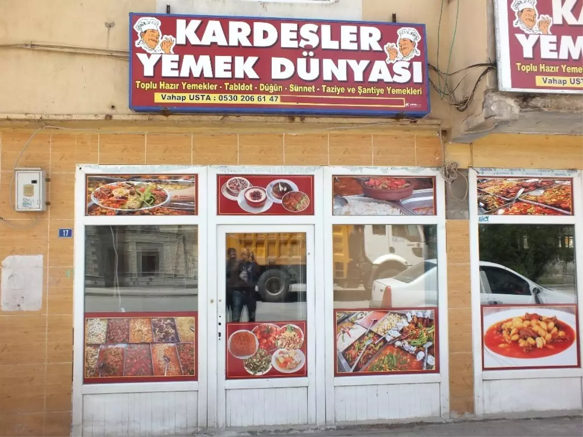 Malazgirt ilçesinde yemek fabrikası açıldı