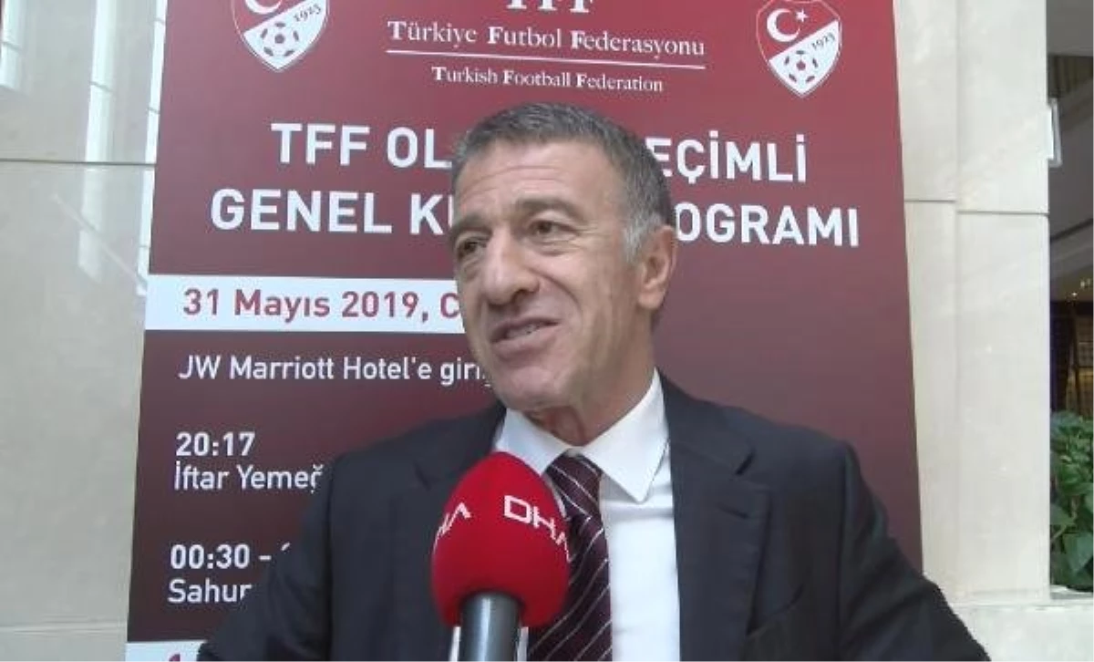 (ÖZEL) Ahmet Ağaoğlu: Yusuf ve Abdülkadir Trabzonspor\'da kalacak