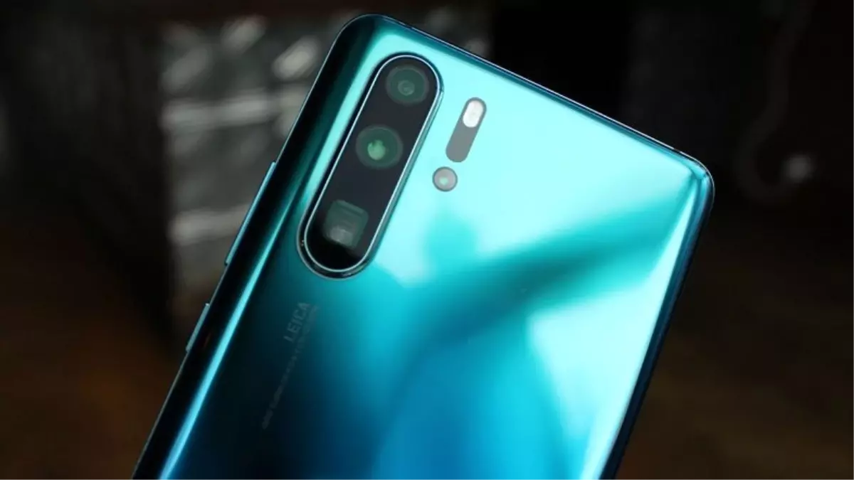 P30 Pro, Son Güncelleme ile Kamera Odaklı İki Yeni Özelliğe Kavuşuyor