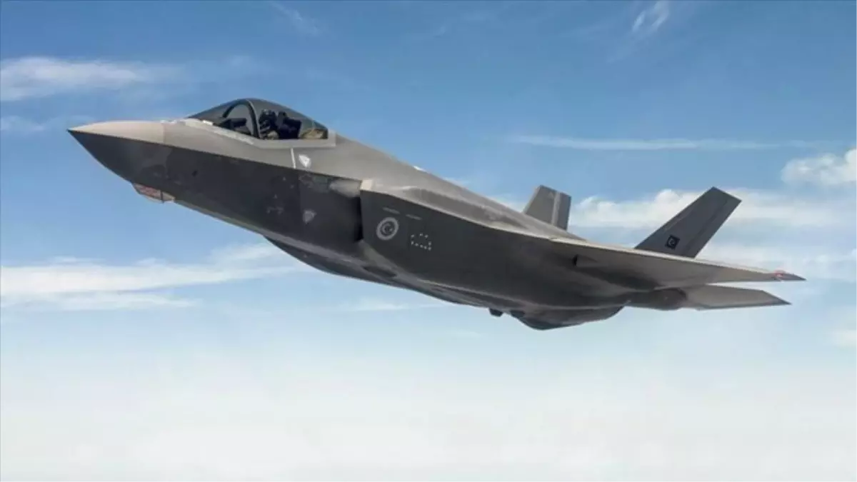 ABD\'den Türkiye\'ye yönelik F-35 adımı