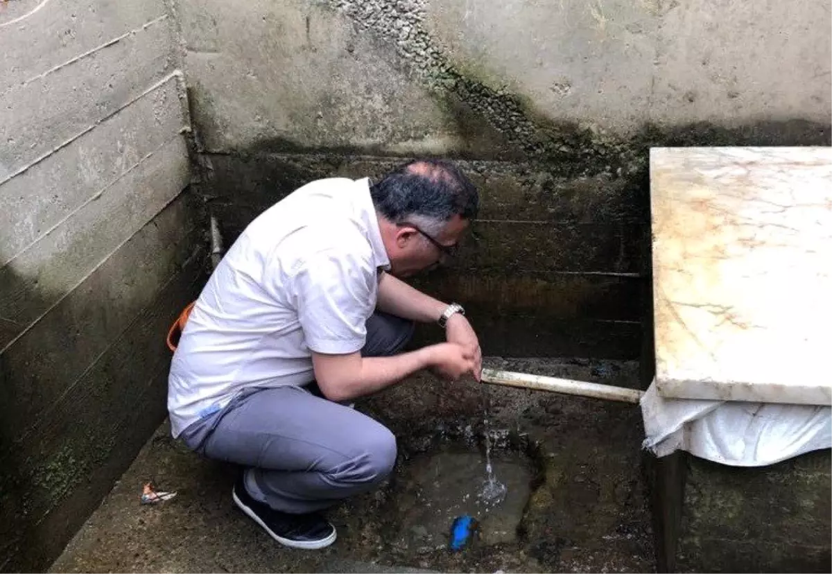 Rize Valisi Kemal Çeber, Güneysu ilçesindeki turizm alanlarını inceledi