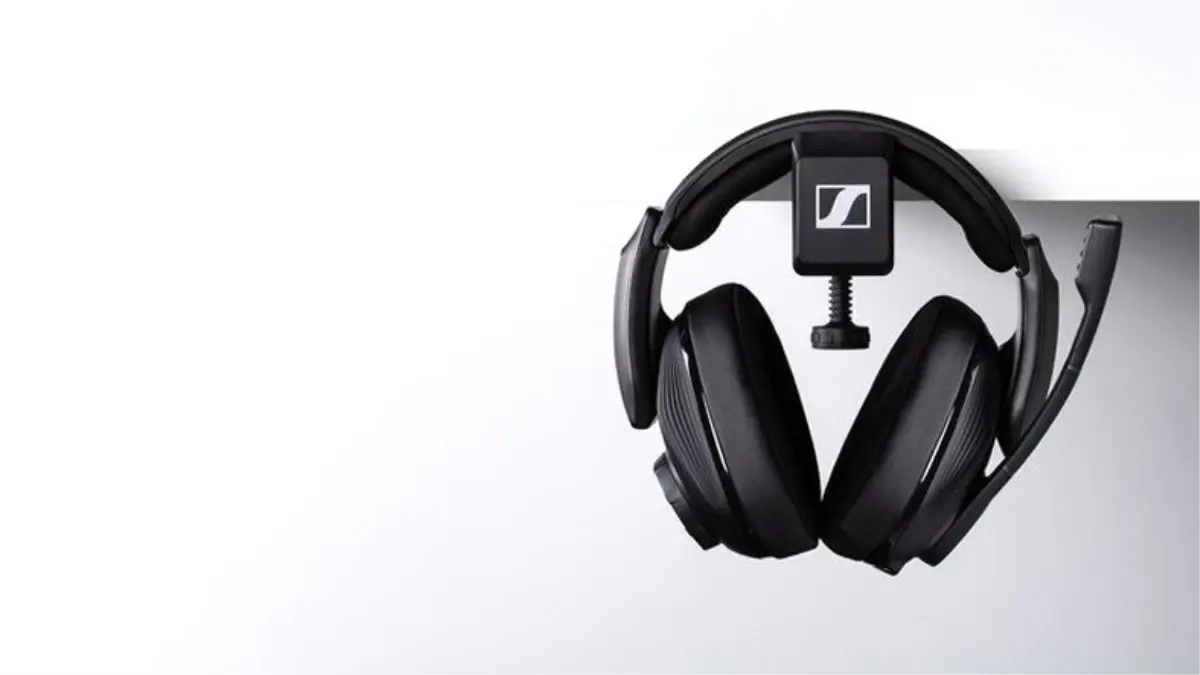 Sennheiser, İlk Kablosuz Oyuncu Kulaklığı GSP 670\'i Duyurdu: İşte Fiyatı ve Özellikleri