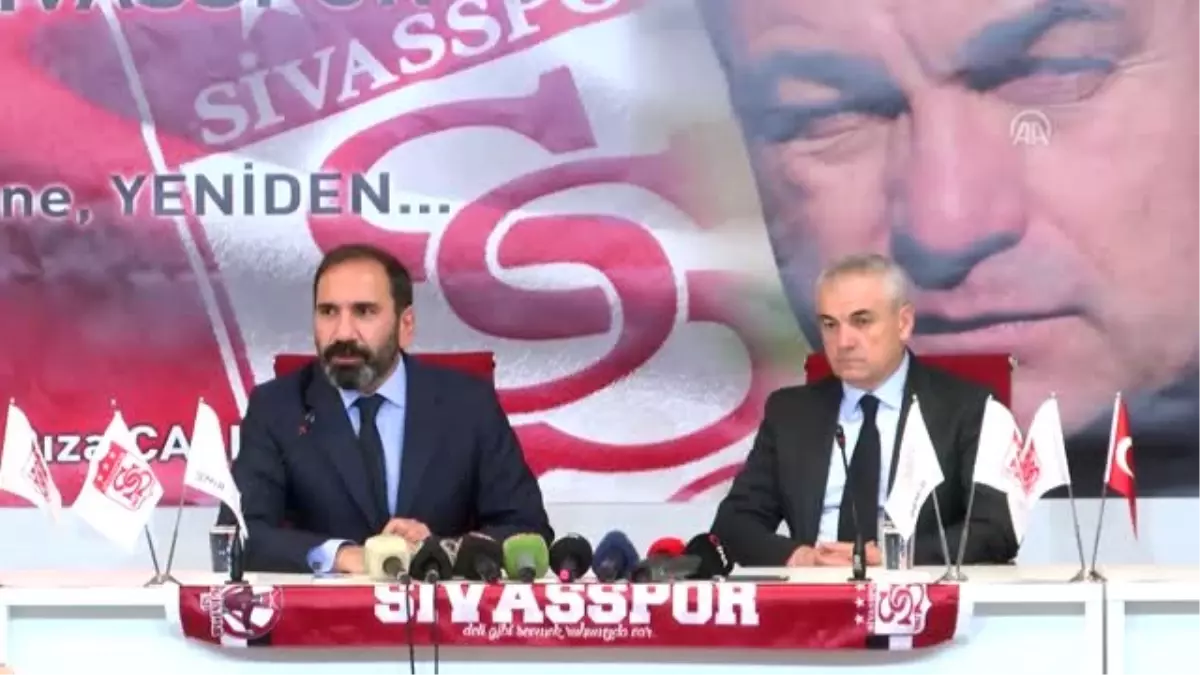 Sivasspor\'da Rıza Çalımbay dönemi - SİVAS