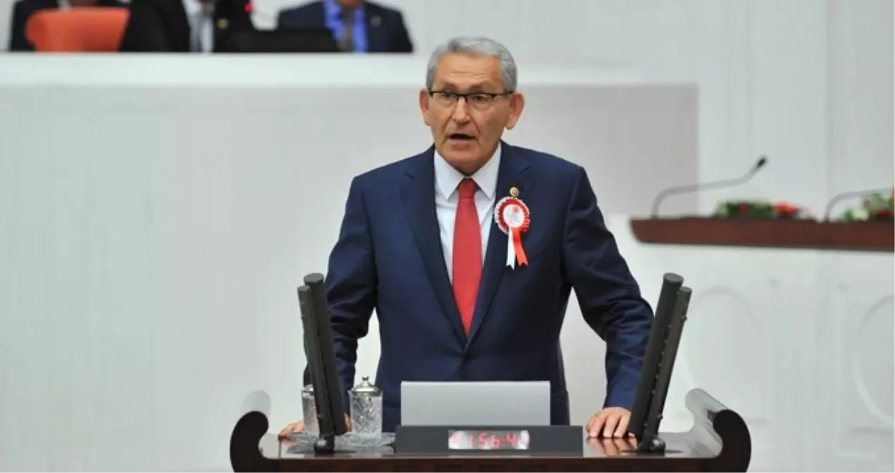 CHP Milletvekili Kazım Arslan, hayatını kaybetti