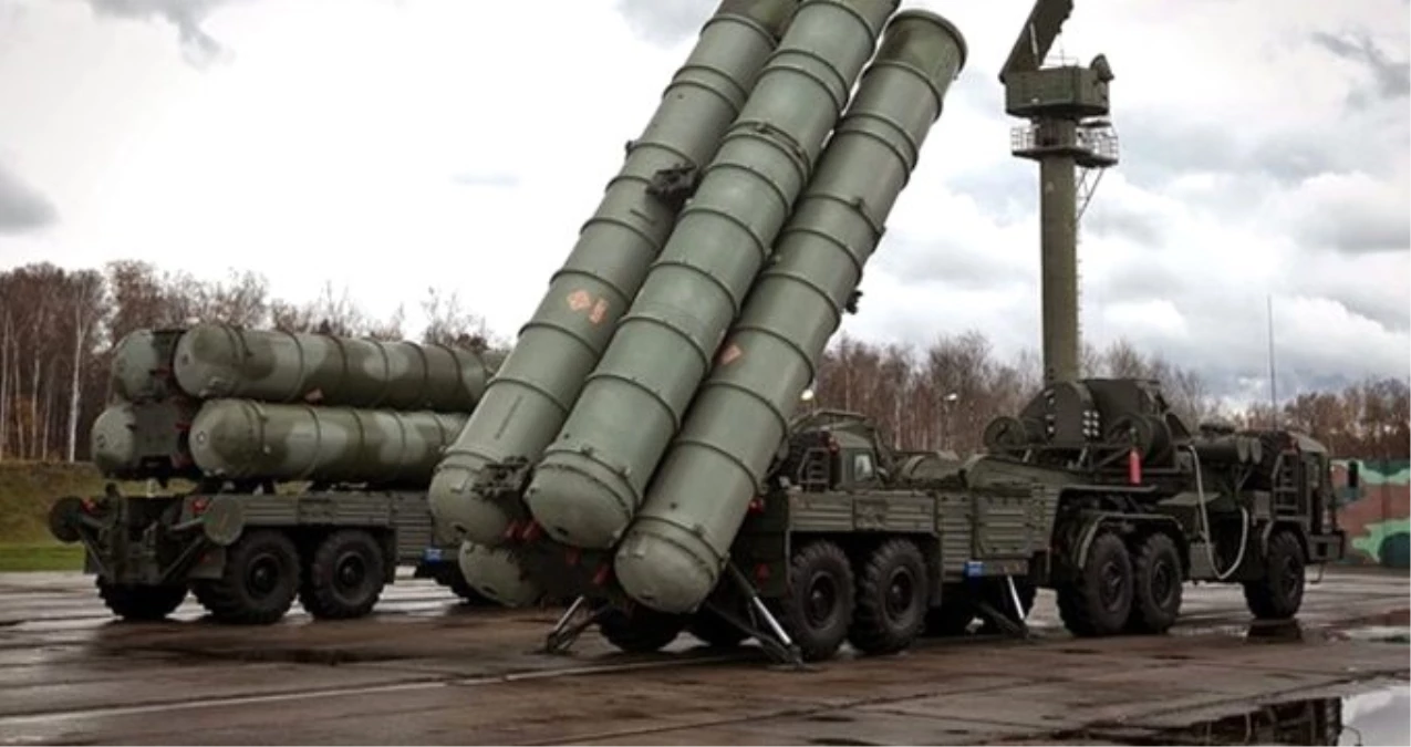 Rus şirketi Rostec\'ten S-400 açıklaması: Teslimat 2 ay içerisinde başlayacak