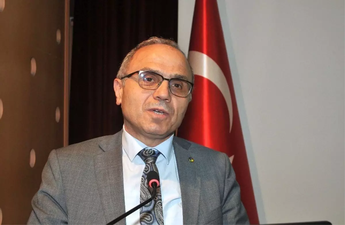 TTSO Başkan Yardımcısı Serdar: "AR-GE\'ye ayrılan payı artırmalı, dijital becerileri yüksek işgücü...