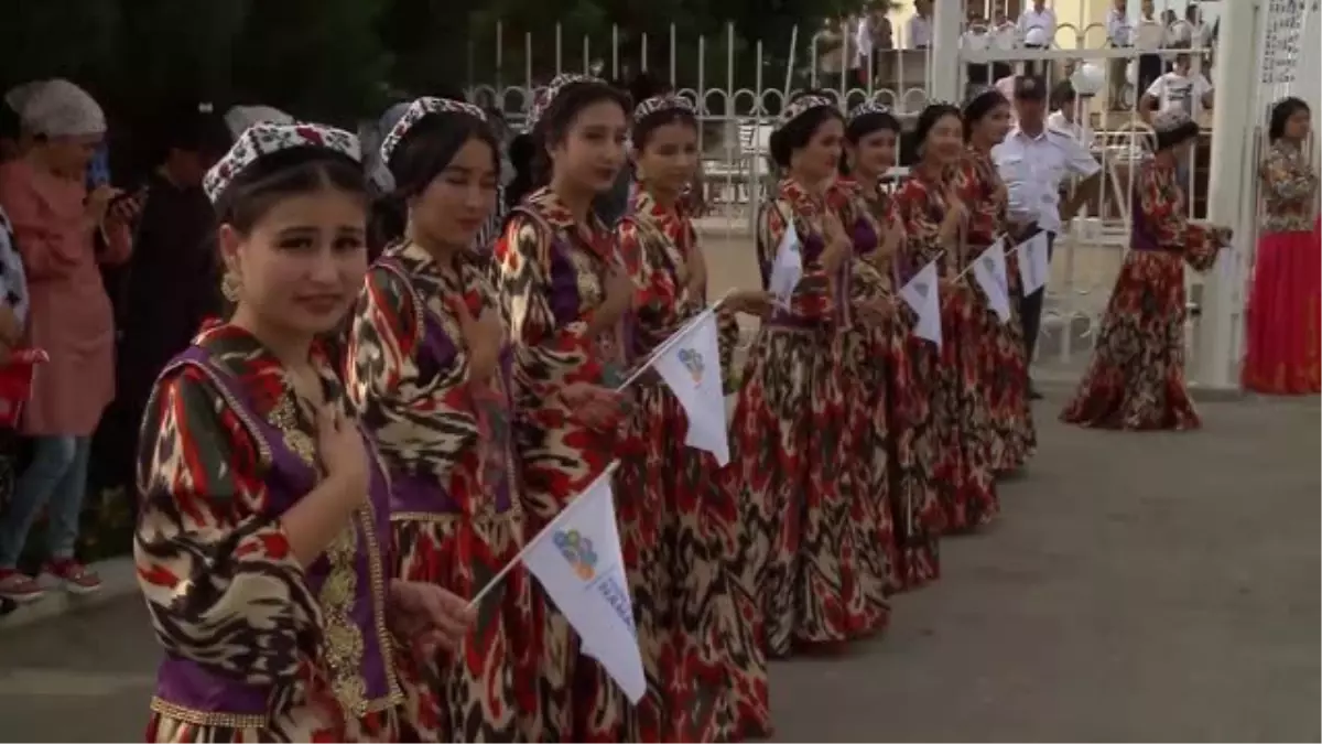 "Türk iş adamlarına gereken tüm koşulları sağlamaya hazırız"