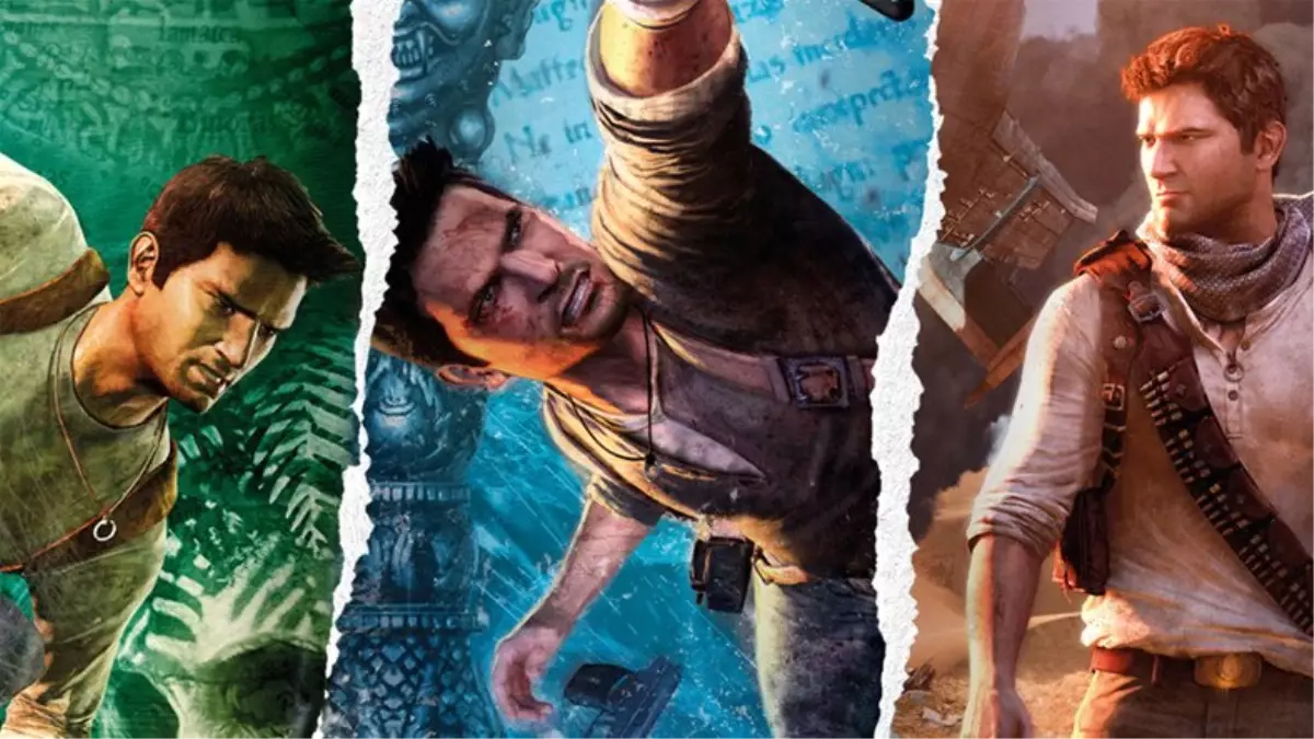 Uncharted Oyununun Filmi Geliyor (Vizyon Tarihi ve Başrol Belli Oldu)