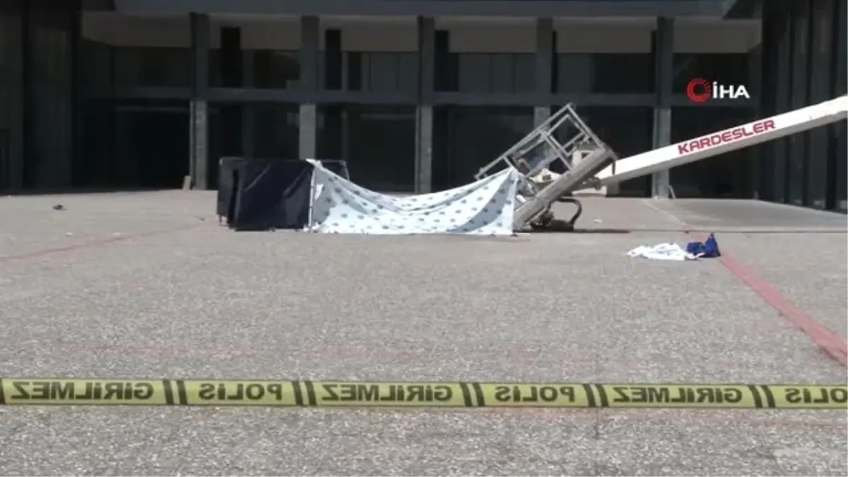 Vinç kazasında yeni gelişme...Ölen iki işçi tali kusurlu bulundu