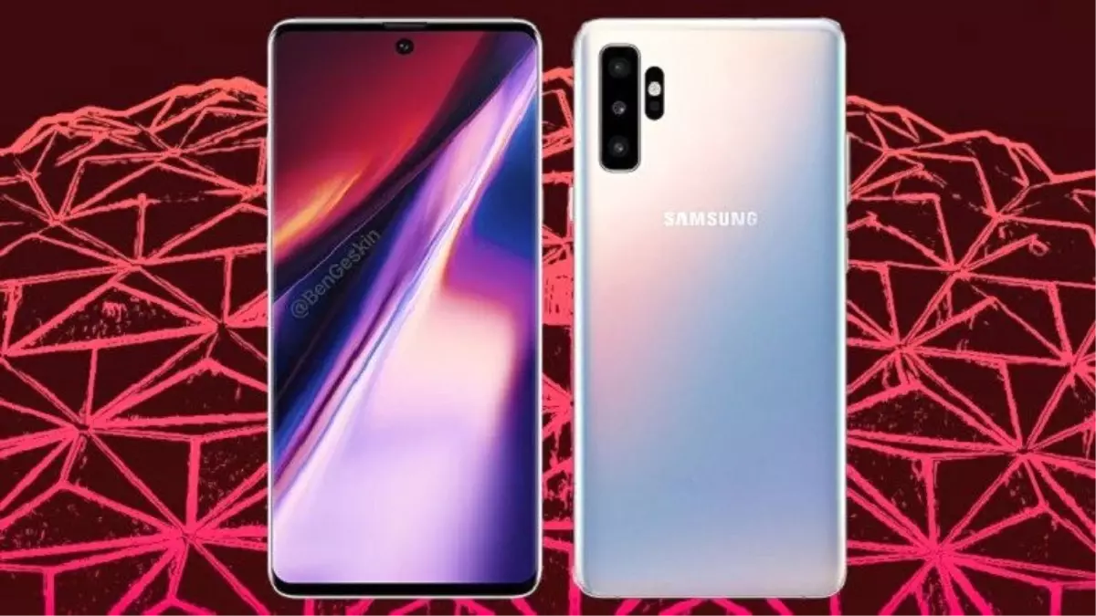 Yeni Bir İddiaya Göre, Samsung Galaxy Note10\'un Lansman Tarihi Belli Oldu