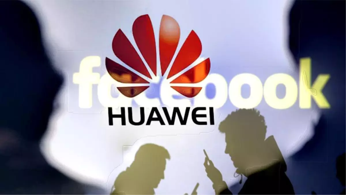 Yeni Üretilecek Huawei Telefonlarda WhatsApp, Instagram ve Facebook Olmayacak