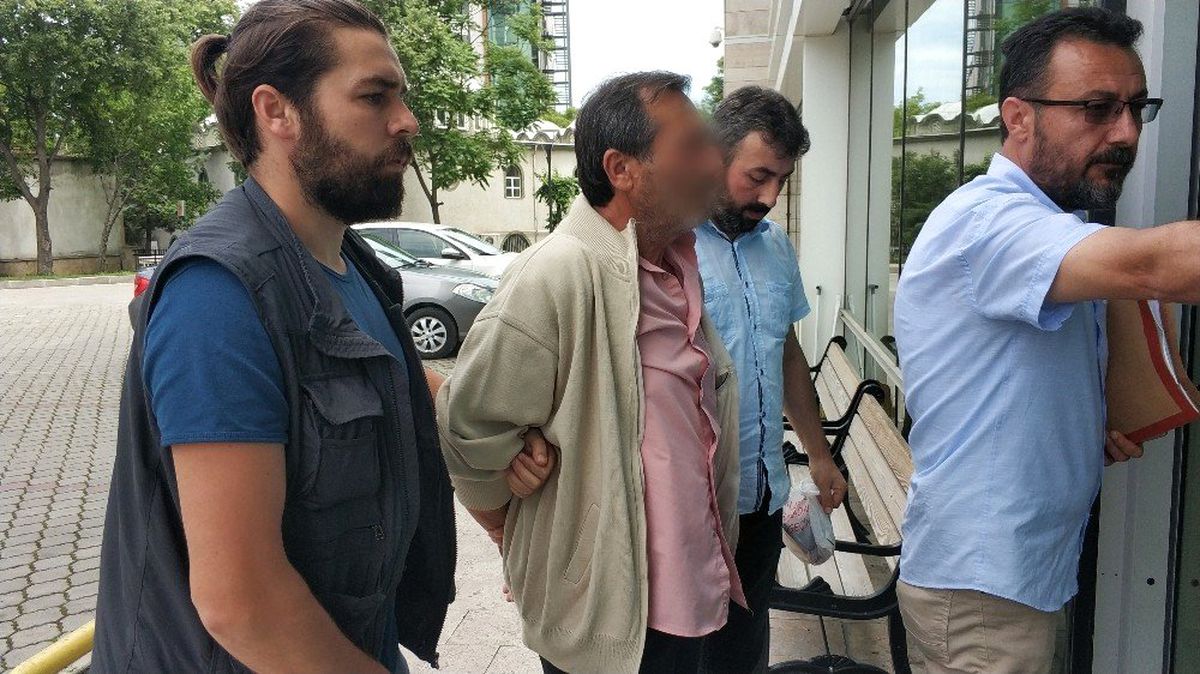 3 kişiyi tabancayla yaralayan büfeci tutuklandı