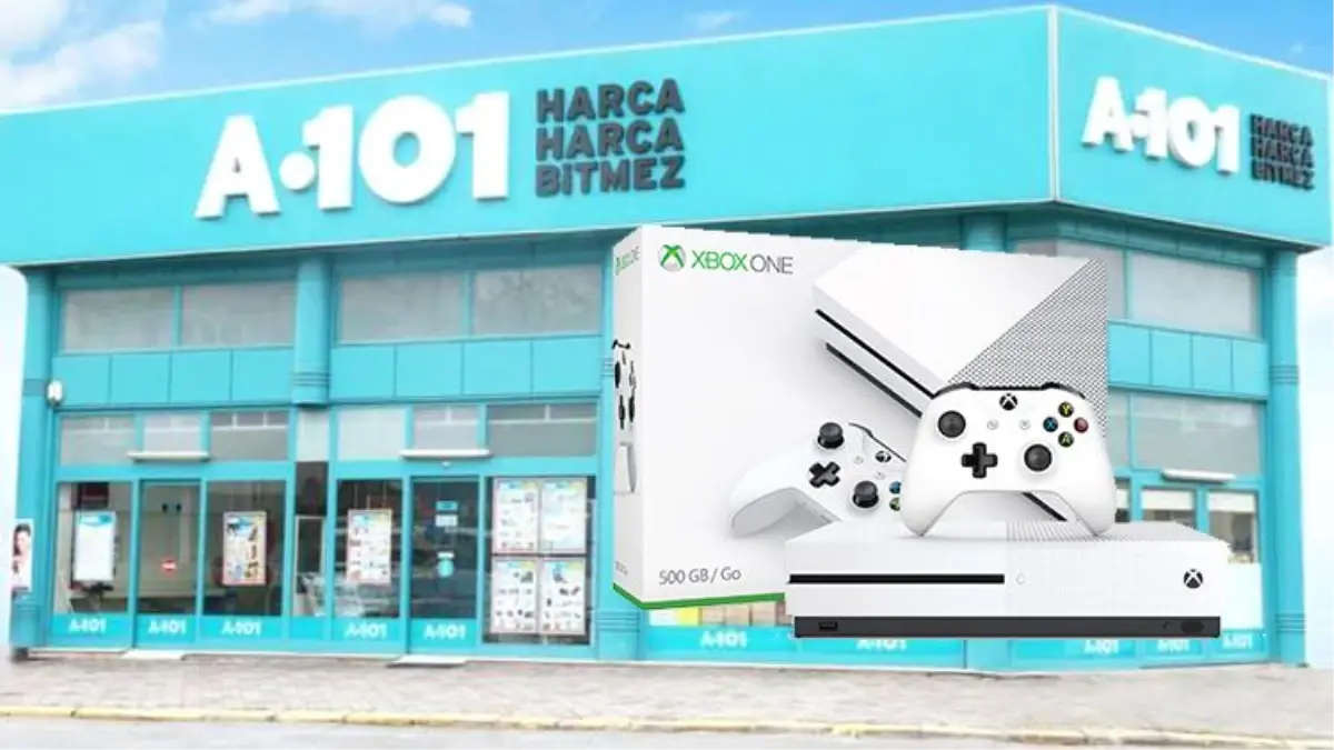 A101, Önümüzdeki Hafta Xbox One S ve Honor 7S Satacak