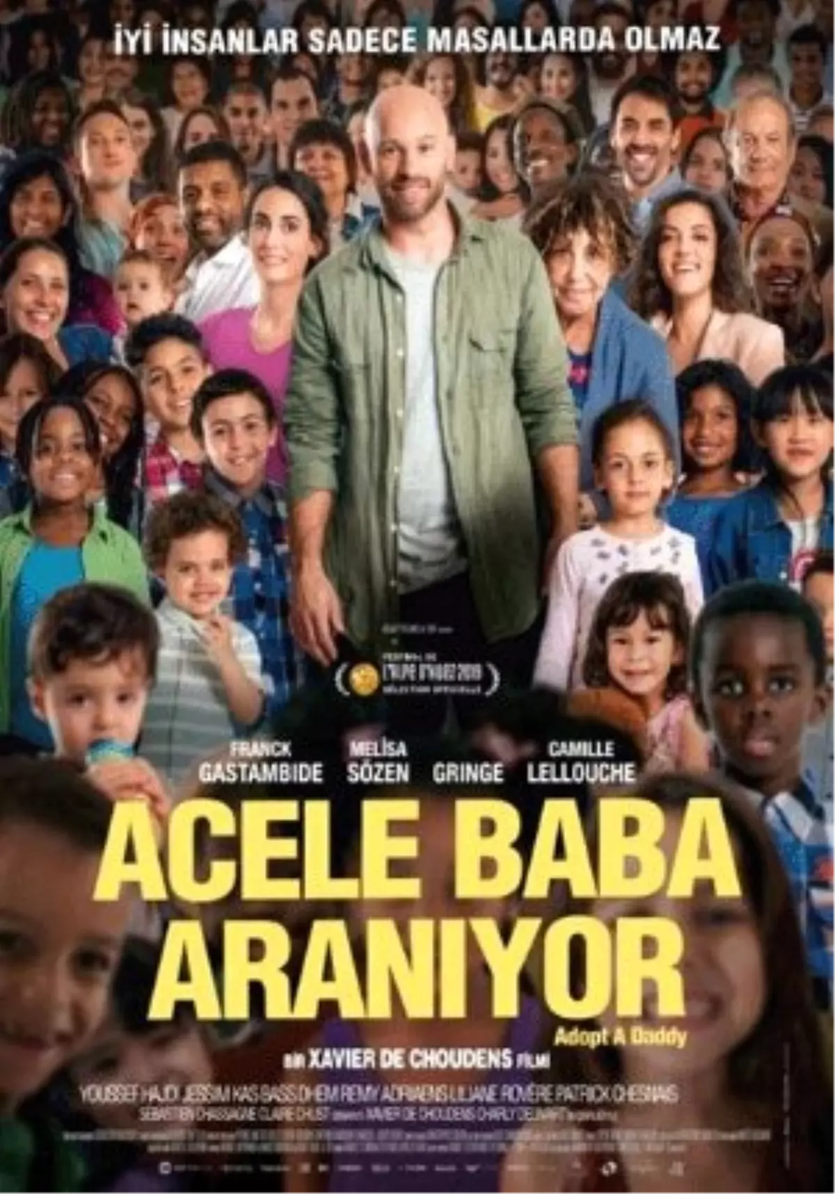 Acele Baba Aranıyor Filmi