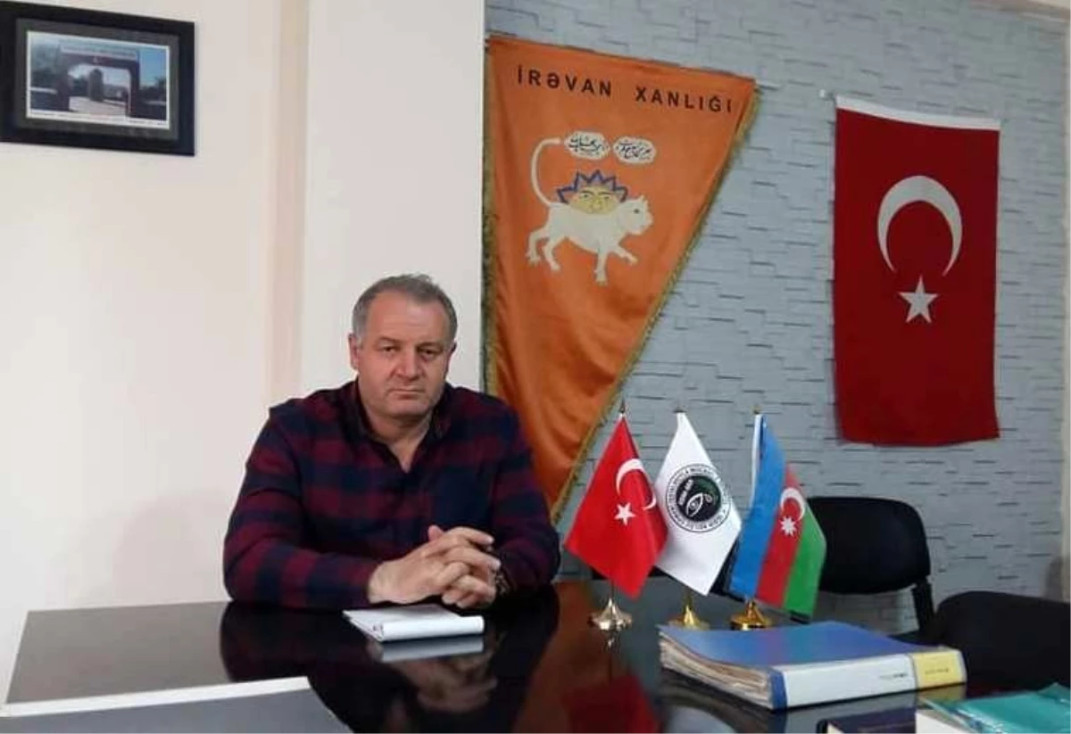 Asimder Başkanı Gülbey: "Kars\'ı Batı Ermenistan yapamayacaksınız"