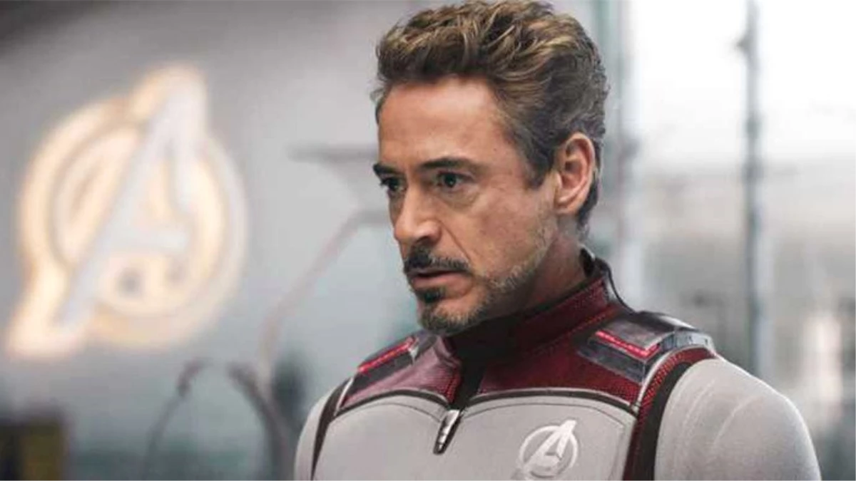 Avengers: Endgame\'in Senaryodan Çıkarılan Iron Man Sahnesi (Spoiler)