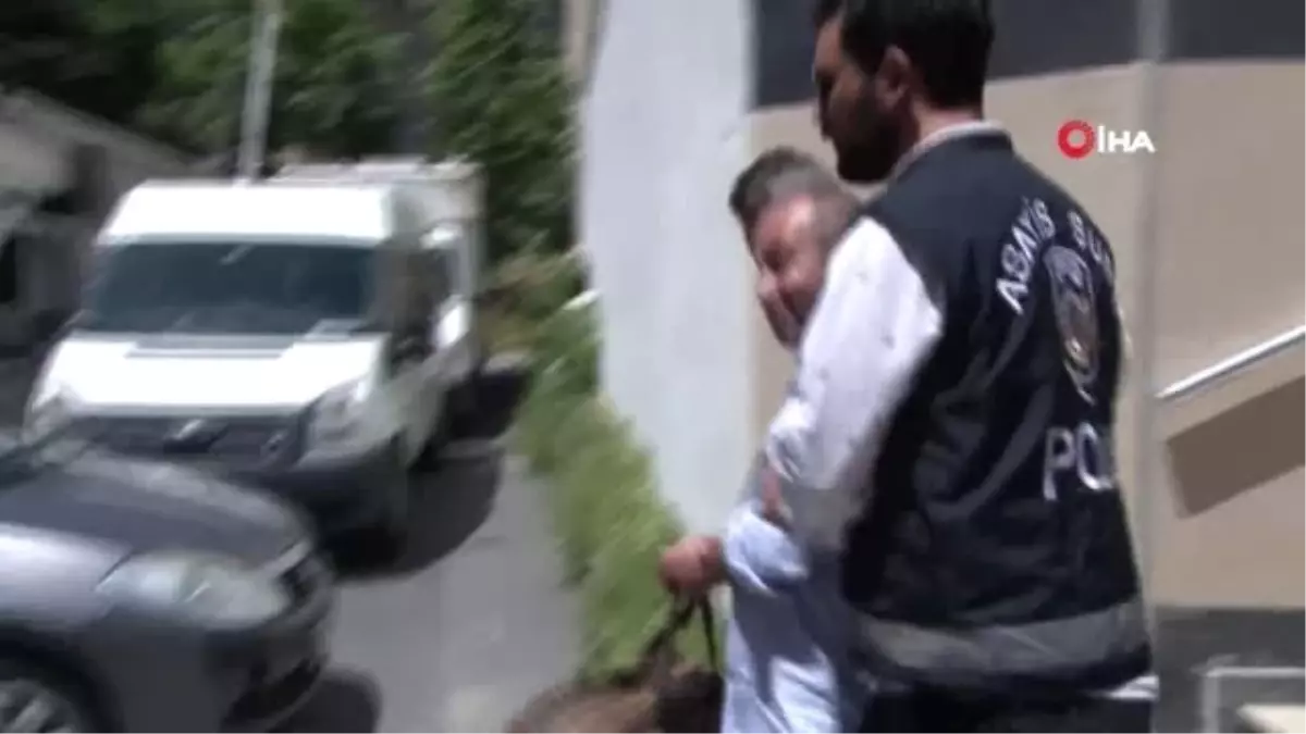 Bahçelievler\'de karısına sokak ortasında kurşun yağdıran şahıs tutuklandı