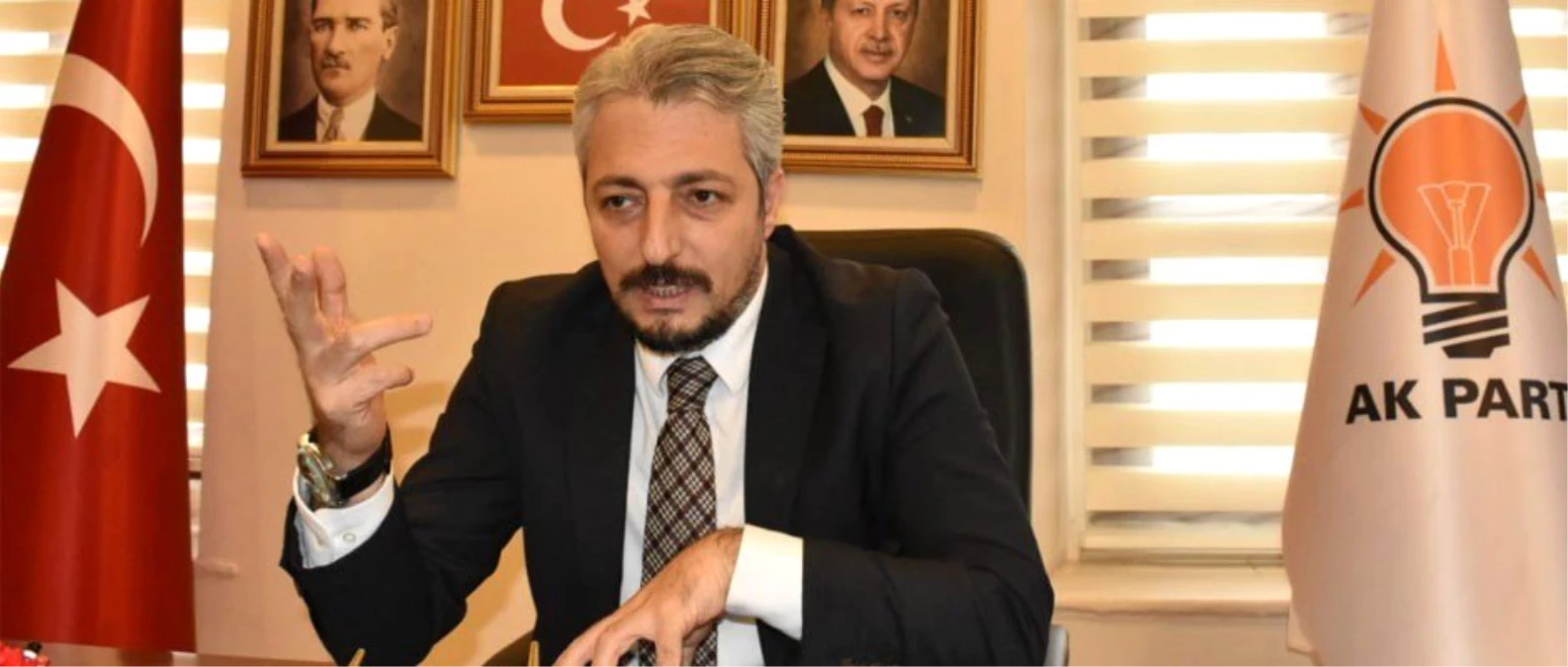 CHP İl Başkanı Güzide Uzun\'un açıklamasına, AK Parti\'den tepki