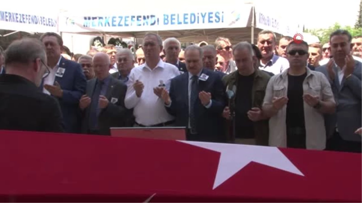 CHP Milletvekili Kazım Arslan son yolculuğuna uğurlandı