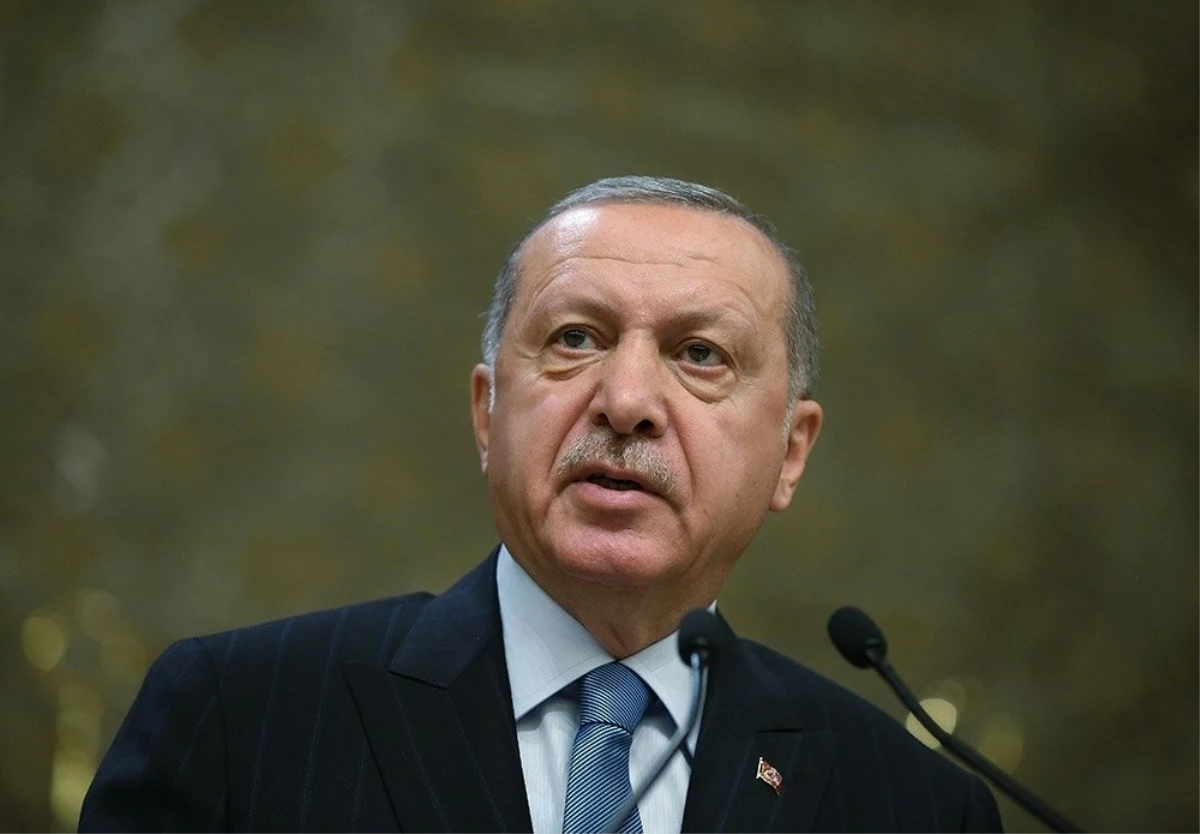 Cumhurbaşkanı Erdoğan, Kazım Arslan\'ın ailesine taziyelerini iletti