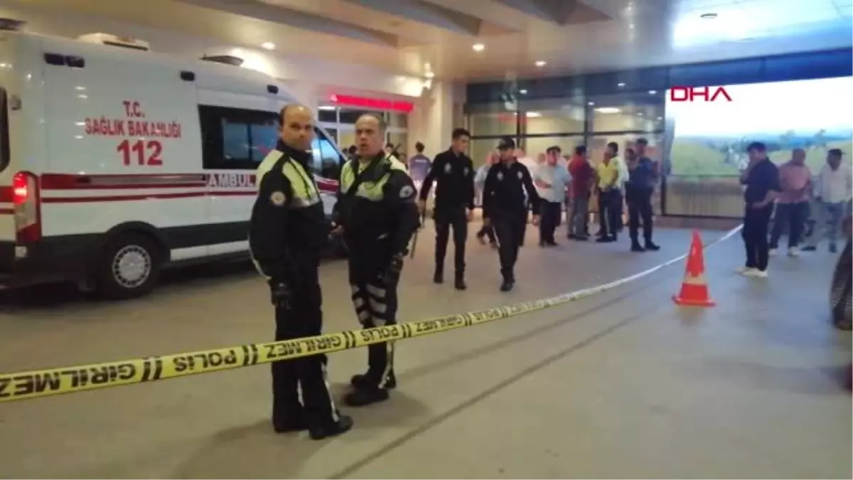 DÜĞÜNDE ÇIKAN KAVGADA 1 KİŞİYİ TABANCAYLA, 2 KİŞİYİ DE BIÇAKLA YARALADI