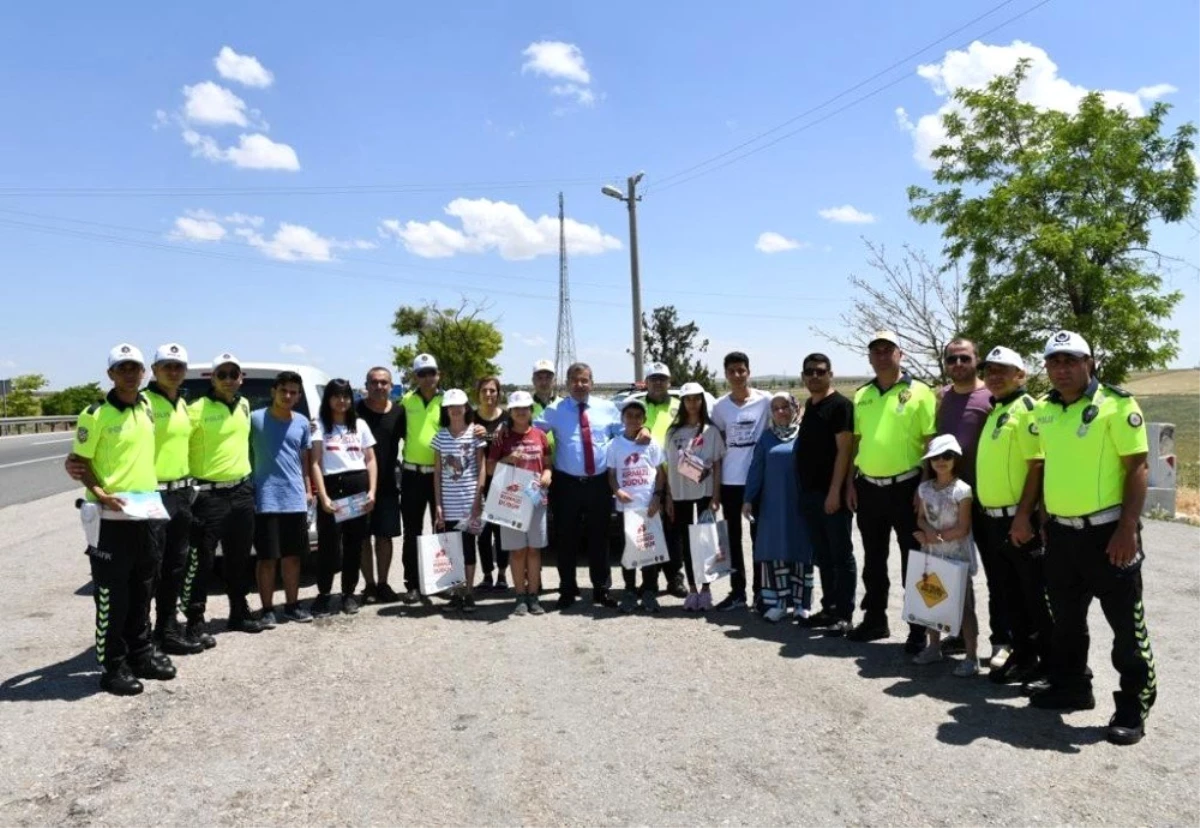 Emniyet Genel Müdürü Celal Uzunkaya, denetimlere katıldı