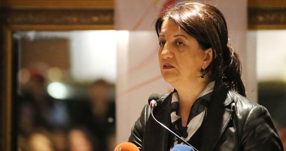 HDP Eş Genel Başkanı Pervin Buldan: 23 Haziran'da yeni bir ders vereceğiz