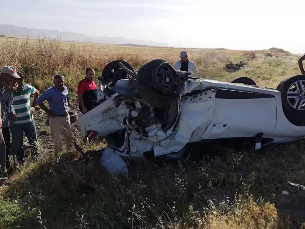 Mardin\'de trafik kazası: 7 yaralı