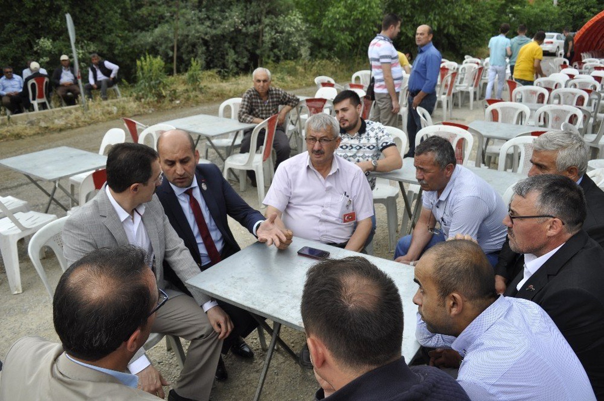 Şehit Yasin Çubuk\'un babaannesi vefat etti