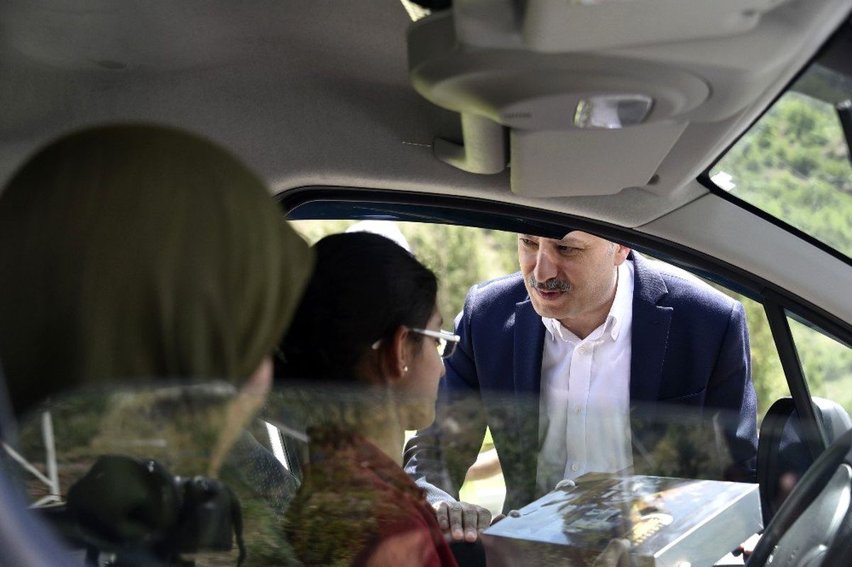 Vali Taşbilek: "Bayram tatili süresince bugüne kadar ilimizde ölümlü trafik kazası gerçekleşmedi"