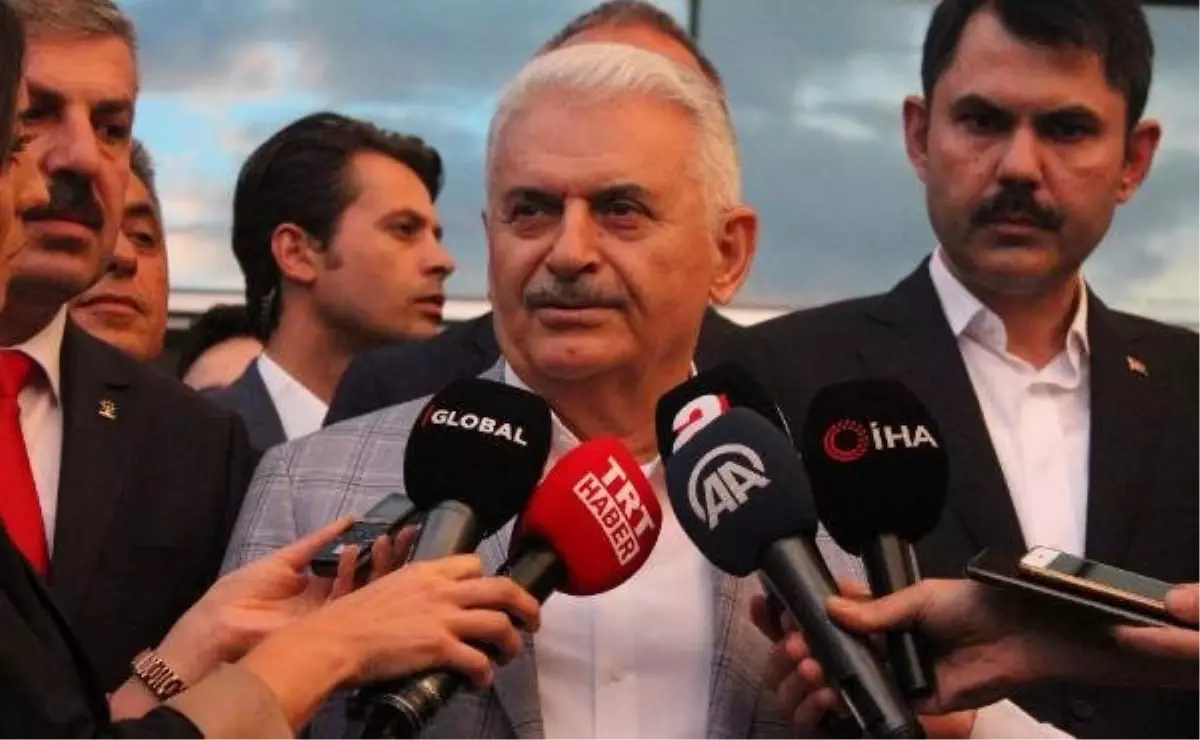 Yıldırım\'dan ortak yayın açıklaması; Uğur Dündar\'ı tercih ederim